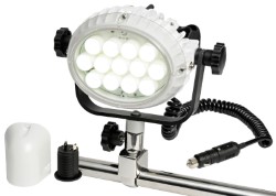 Night Eye LED lamp met aansluiting voor preekstoel